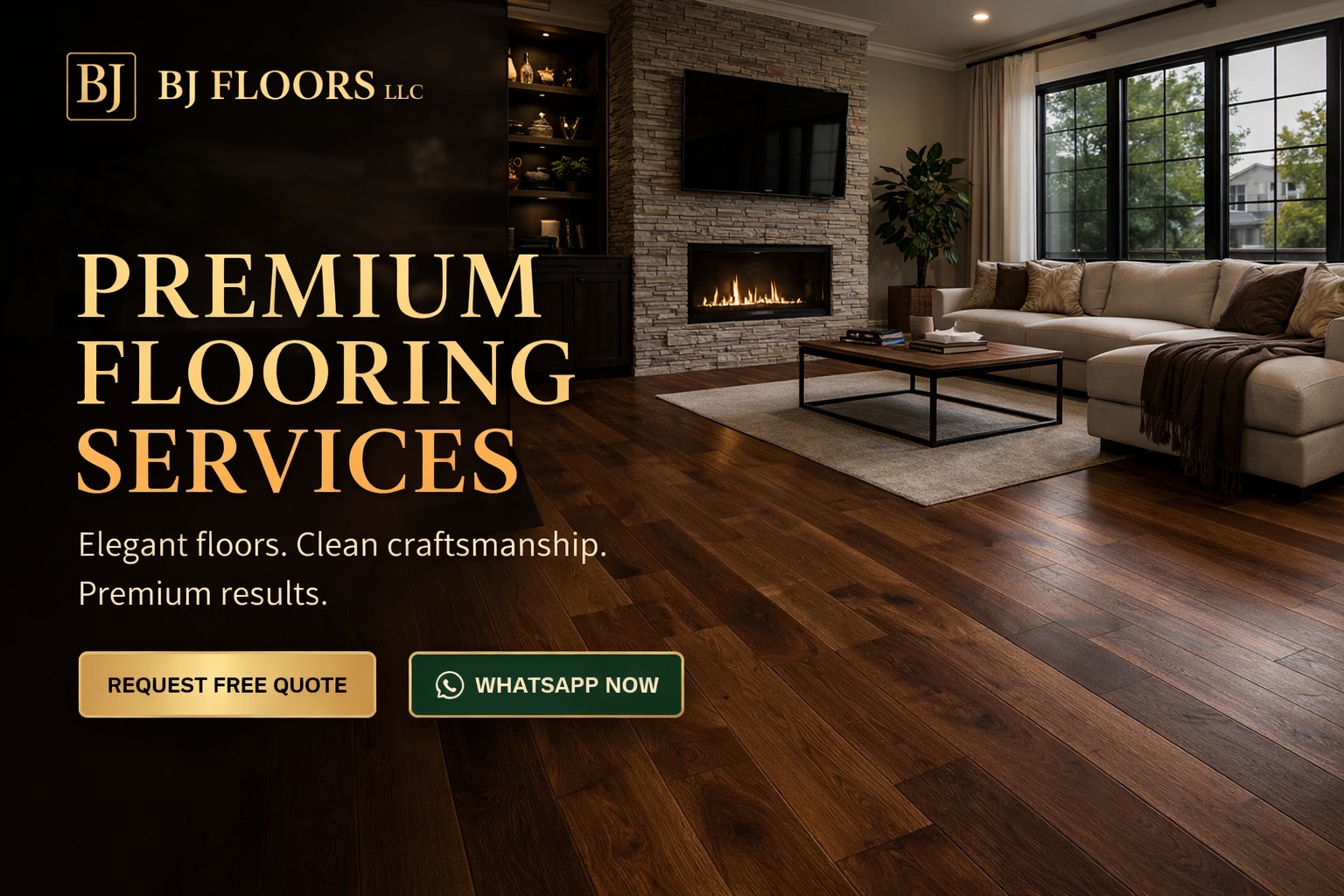 Flooring project